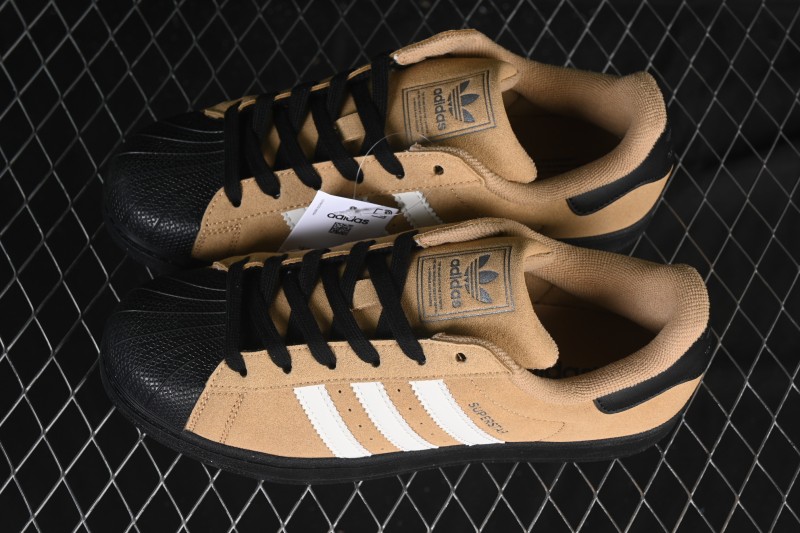 Adidas Originals Superstar Vintage Shell Toe Casual Sneakers - JQ3221
