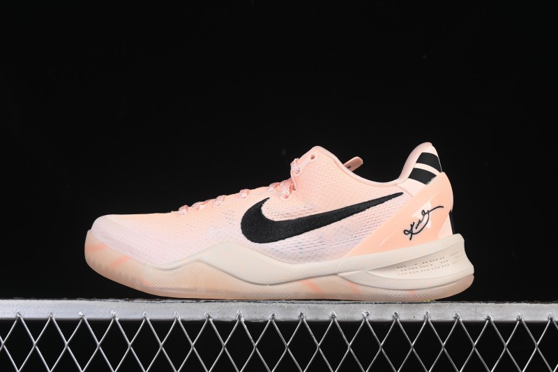 Nike Kobe 8 SYSTEM Men's Performance Basketball Shoes - HQ3138-800