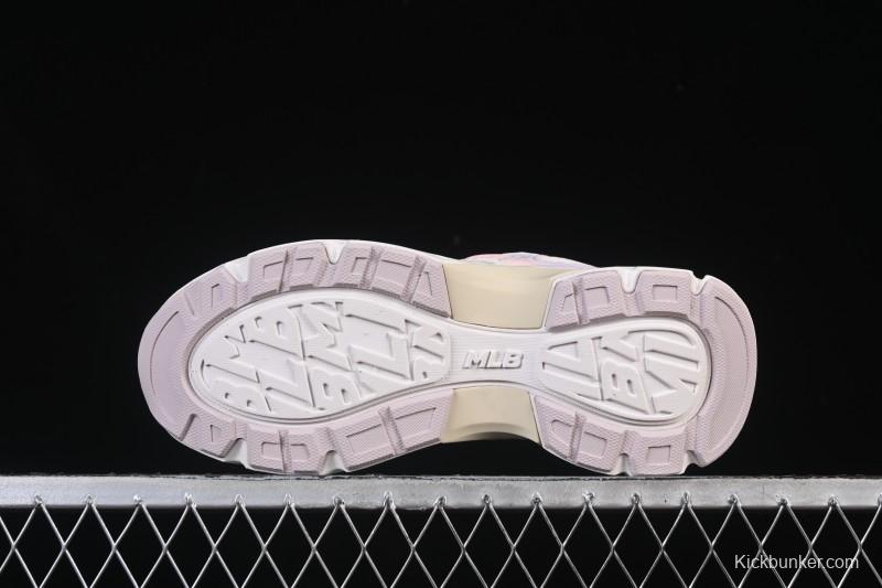 New Balance Chunky Curve Runner Speed NB Retro Running Shoes - 3ARNC045N50PPL