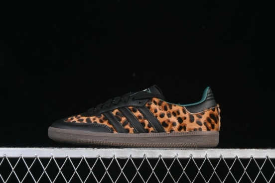 Adidas Samba OG Casual Skate Shoes - JI2735