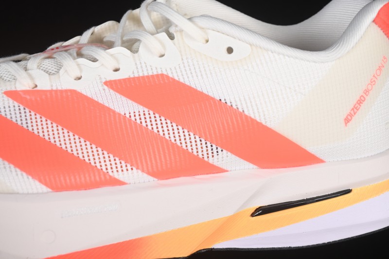 Adidas Adizero Boston 13 Running Shoes with Breathable Design - HQ7412