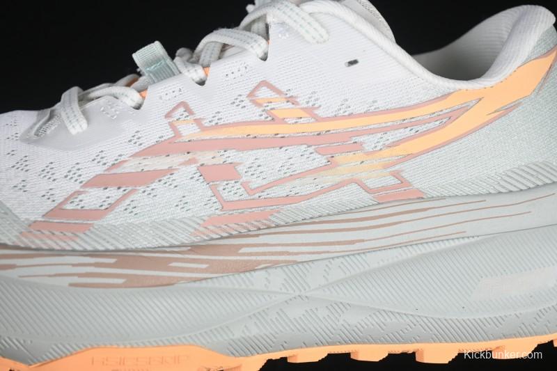 Asics Trabuco Max 4 Breathable Professional Running Shoes - 1012B769-100