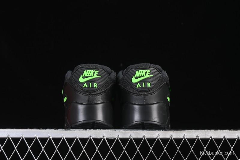 Nike Air Max 90 Retro Running Shoes with Air Cushion - DM0029-015
