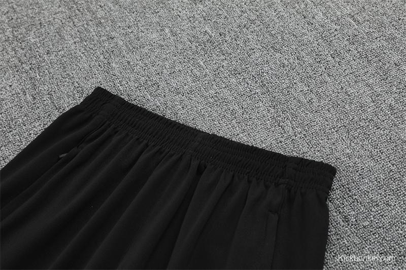 25/26 Liverpool Red Camouflage Half Zipper Jacket+Long Pants