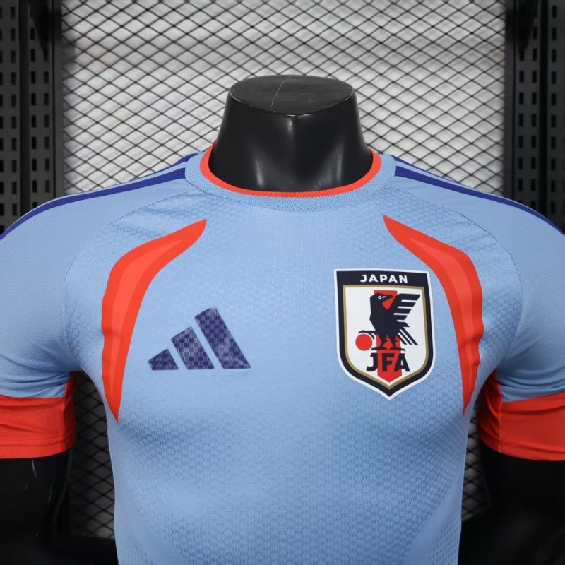 Player Version 2026 Japan Away Jersey