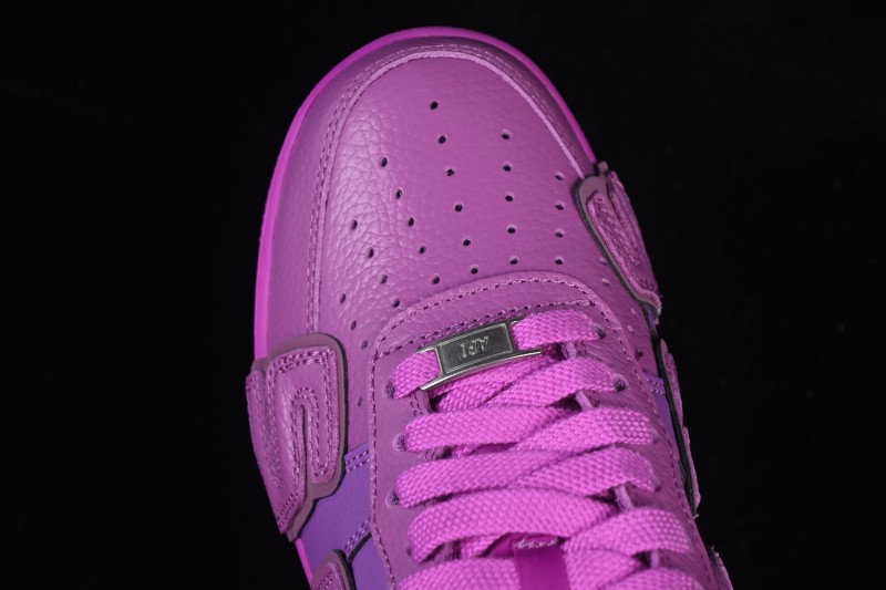 Nike CPFM x Air Force 1 '07 Low Skateboarding Shoes with Collaborative Design - FQ7069-500
