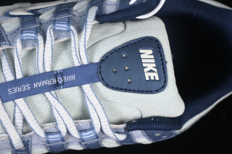 Nike P-6000 Premium Retro Running Shoes with Layered Design - IH3646-499