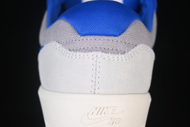 Nike SB Force 58 Retro Skateboarding Shoes with Durable Construction - DV5477-011