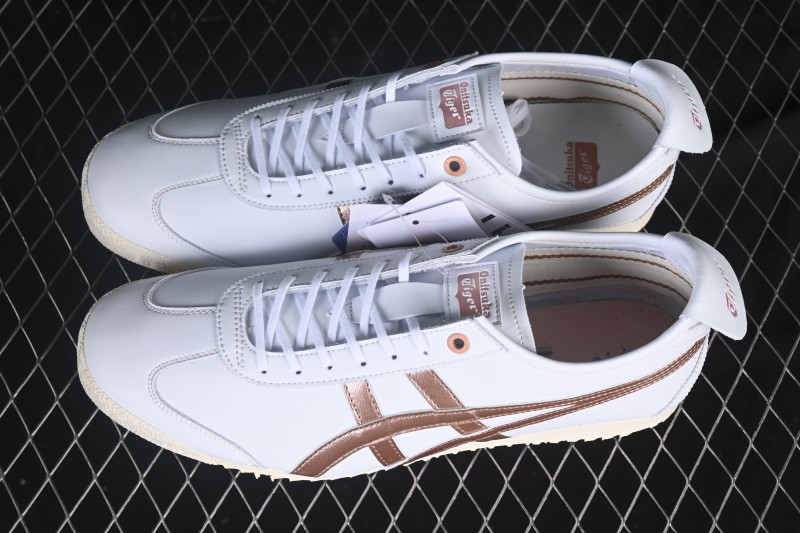 Onitsuka Tiger Mexico 66 SD Low-Top Casual Running Shoes - 1183A872-106