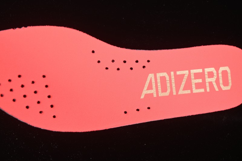 Adidas Adizero Adios 5 Lightweight Breathable Low-Top Running Shoes - K18294