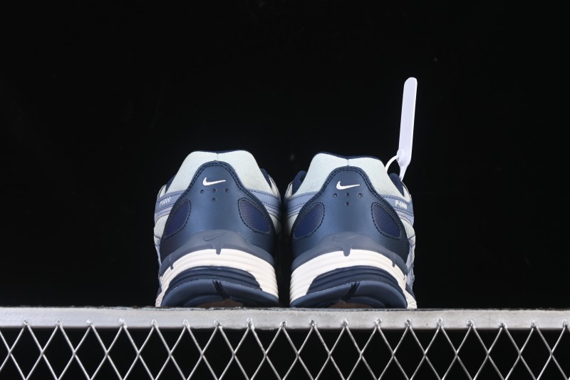 Nike P-6000 Premium Retro Running Shoes with Layered Design - IH3646-499