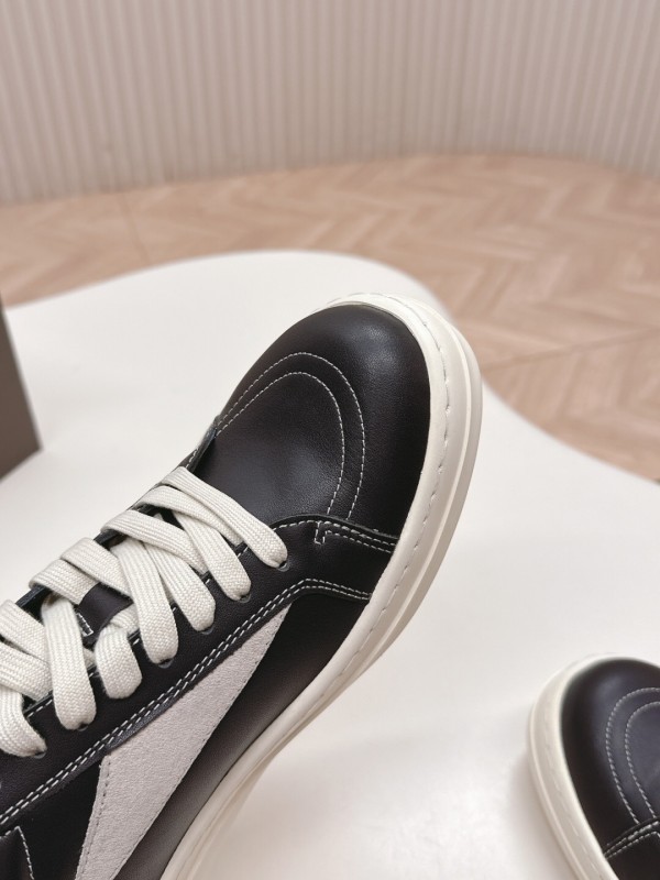 Rick Owens Dark Series Casual Shoes High Street Essential - LY00290