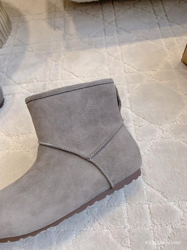 UGG 2025/SS Wool Warm Platform Casual Shoes - AS00290