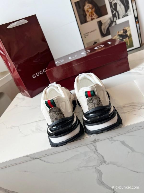 Gucci 2025/SS Series 2.0 Sneakers - LY00320