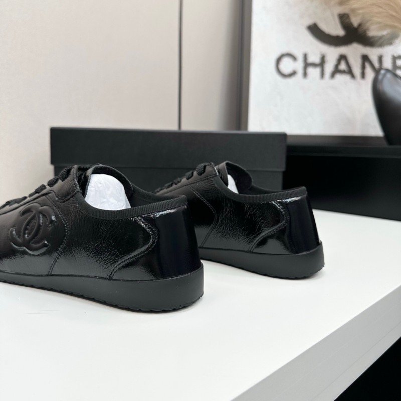 Chanel Little Chanel Panda Shoes Casual Sports Sneakers - LY00