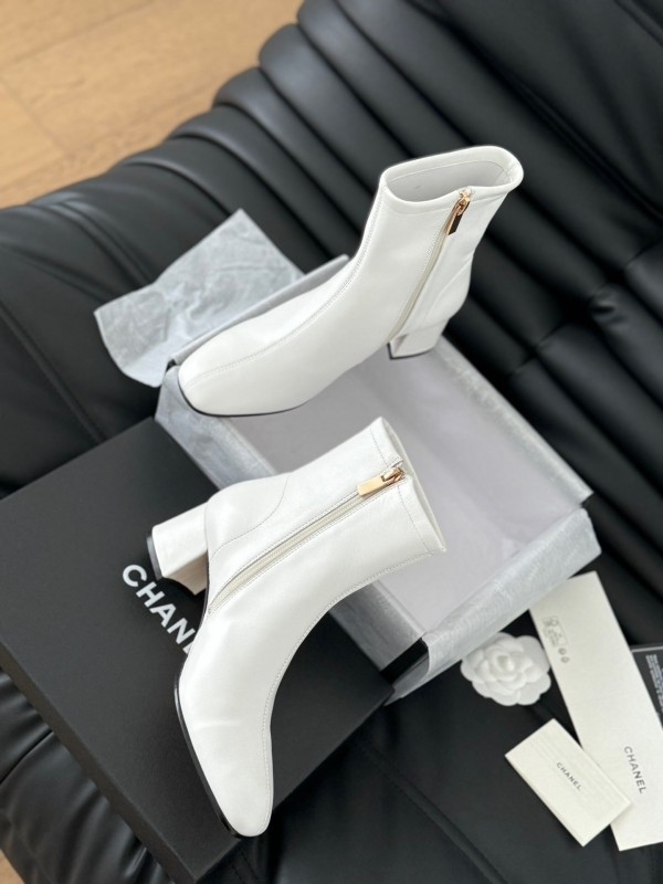 Chanel Classic New Elastic Boot Series - LY00340