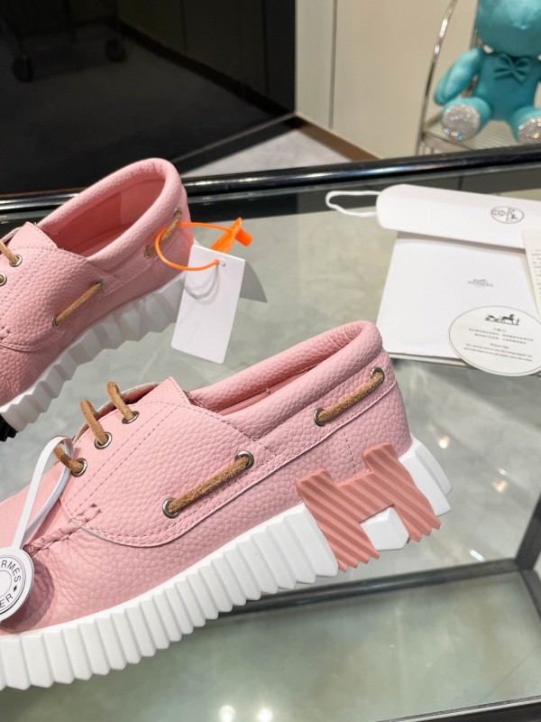 Hermes Classic Casual Sports Shoes - LY00300