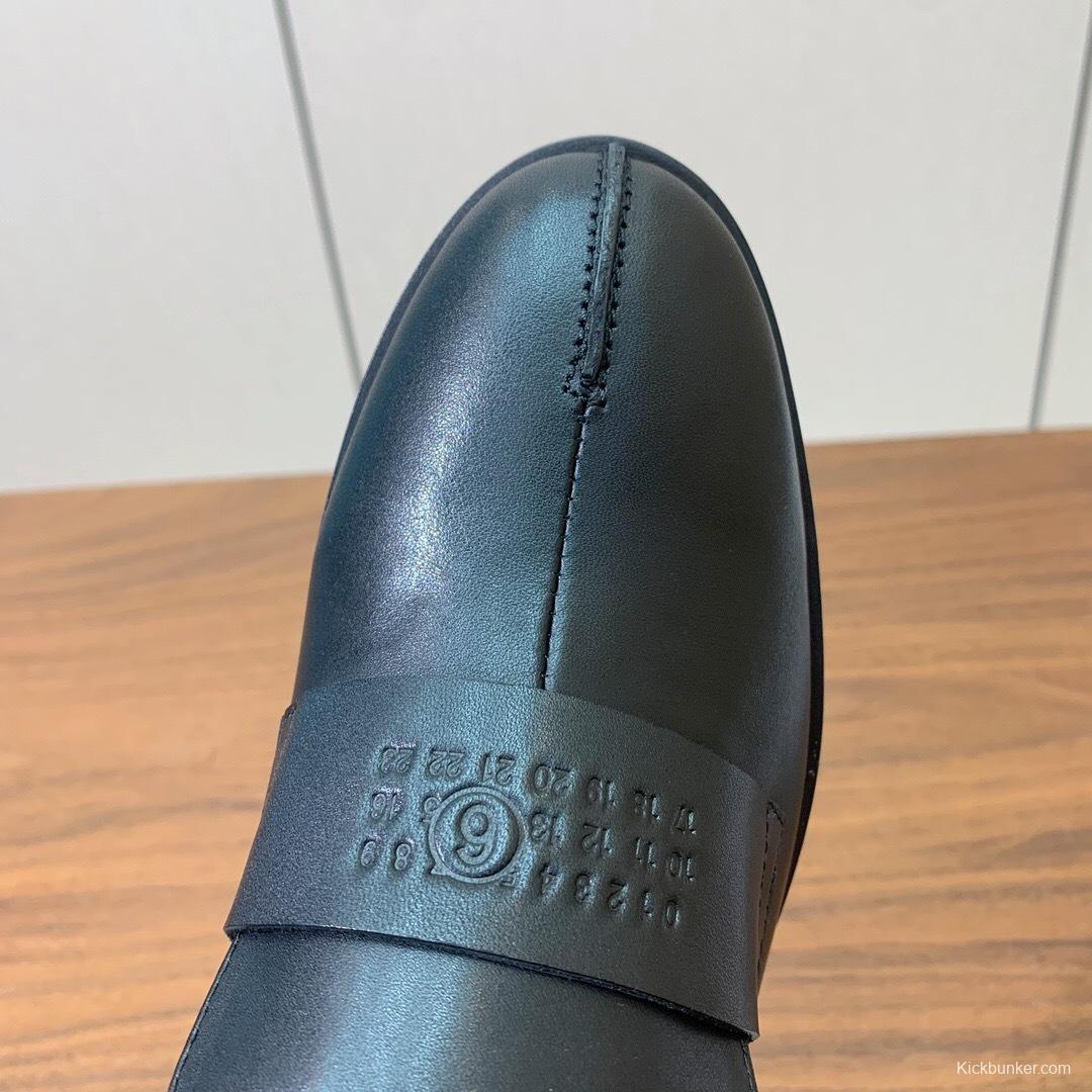 Maison Margiela SS 2025 Tabi Mule Shoes - MM2025