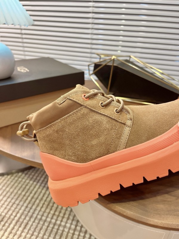 UGG Tasman Weather Hybrid Slip-On Snow Boots - MJ00290