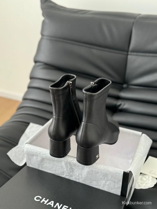 Chanel Classic New Elastic Boots Series - LY00320
