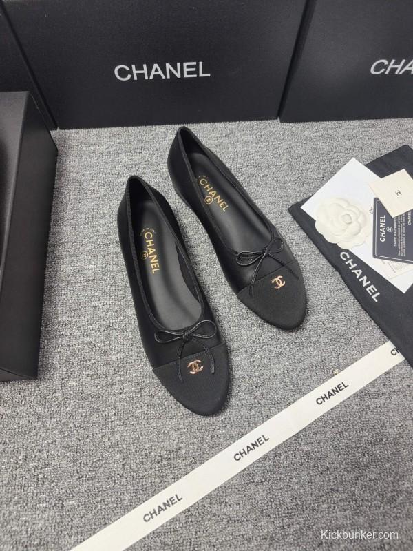 Chanel Classic Slingback Ballet Flats - LY00250