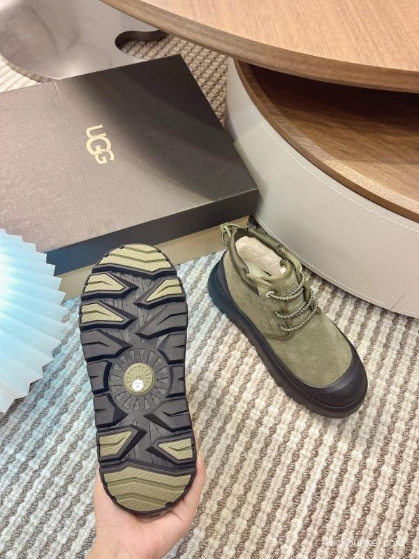 UGG Tasman Weather Hybrid Slip-On Snow Boots - MJ00290