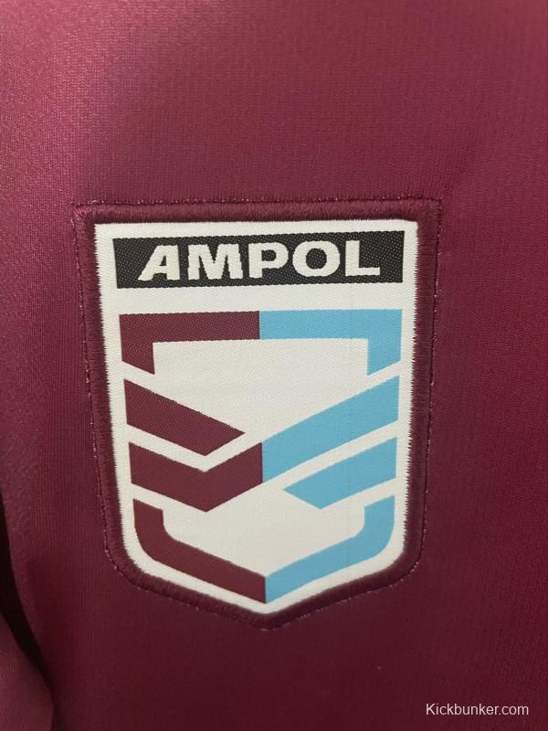 2026 Queensland Maroons Maroon with White Sleeves Jersey