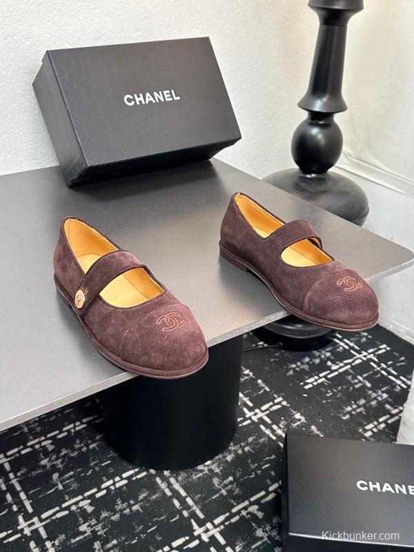 Chanel 2025 SS Classic Quilted Slide Sandals - KFY00280