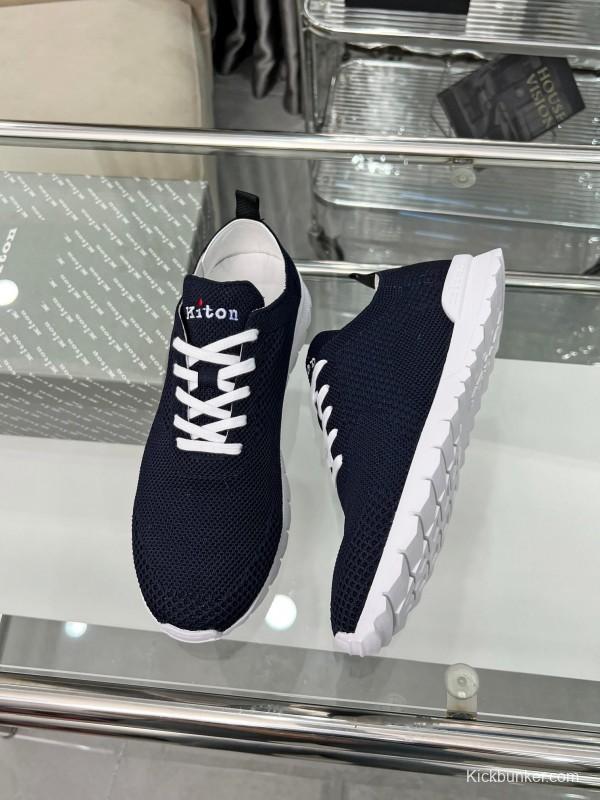 Kiton Four Seasons Classic Casual Knit - KFY00300