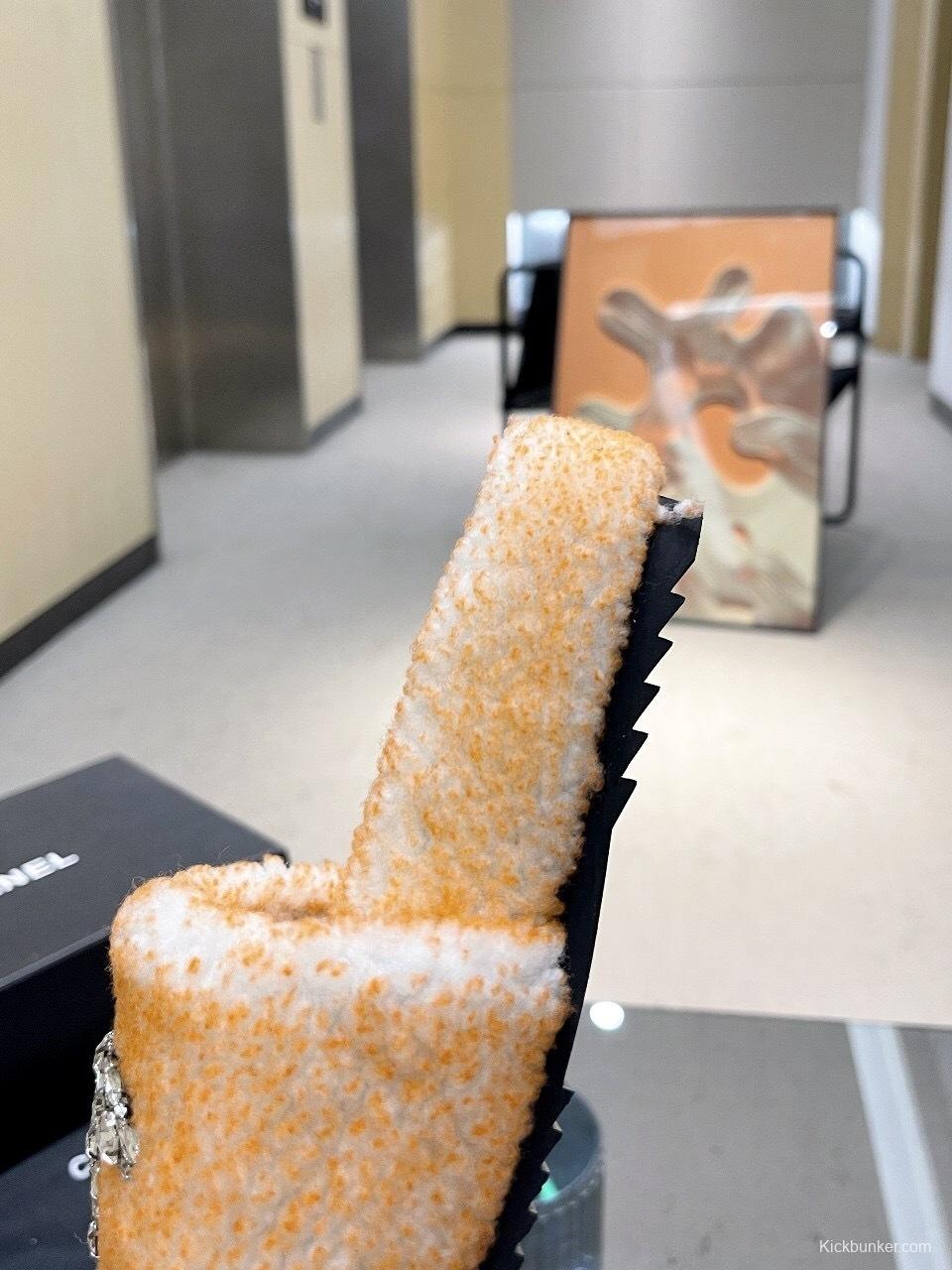 Chanel 2025 SS New Wool Slippers Soft Wool - LY00280