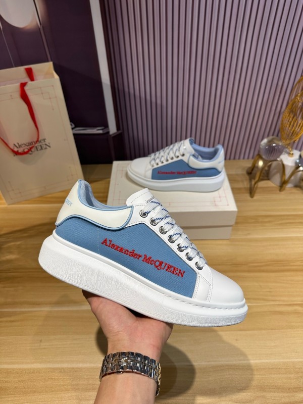 Alexander McQueen High-Quality Upgraded Sneakers - AS00300