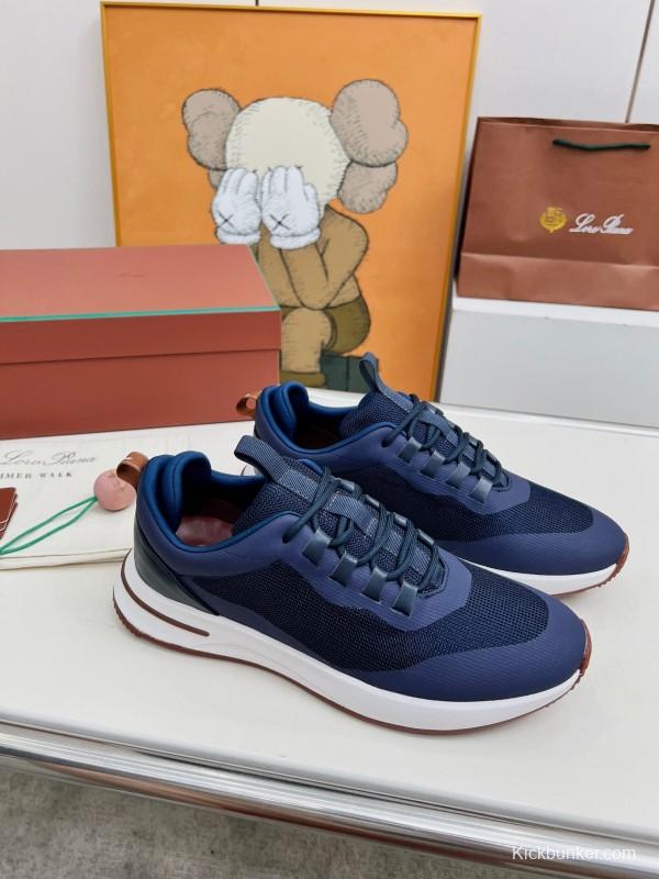 Lp Running Shoes Upgraded Design with Lightweight Sole - KFY00300