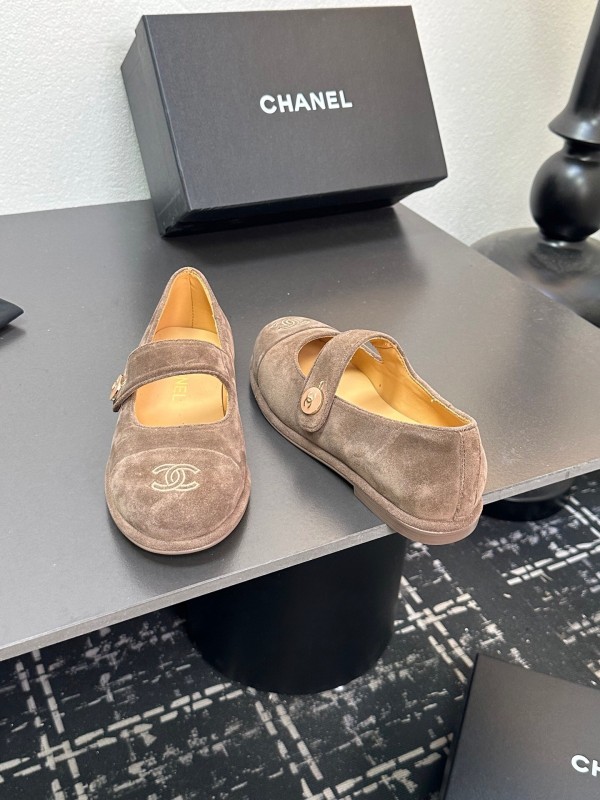 Chanel 2025 SS Classic Quilted Slide Sandals - KFY00280