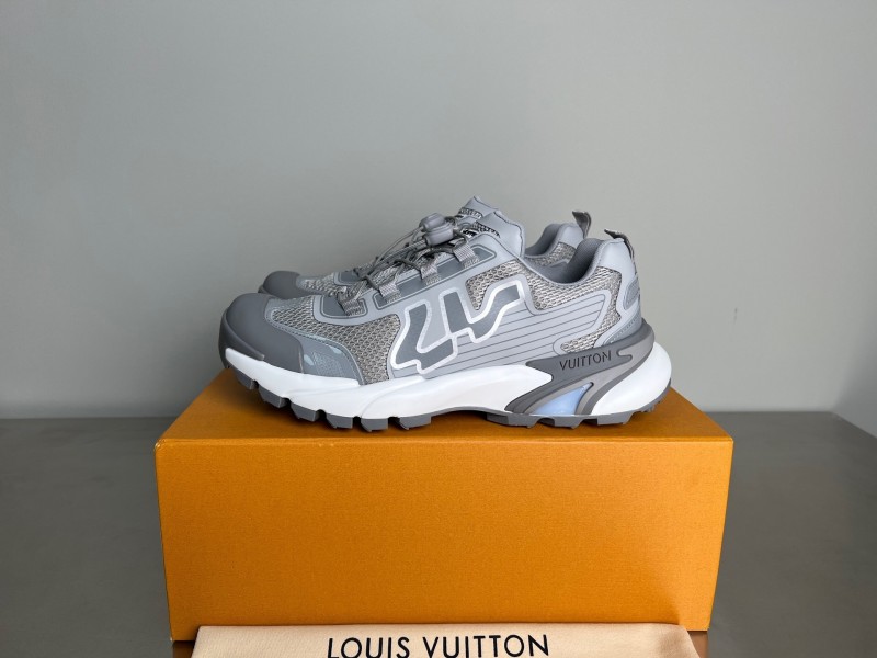 Lv Runner Tatic 2025 Early Spring Men's Series Lifestyle Casual Shoes - YC