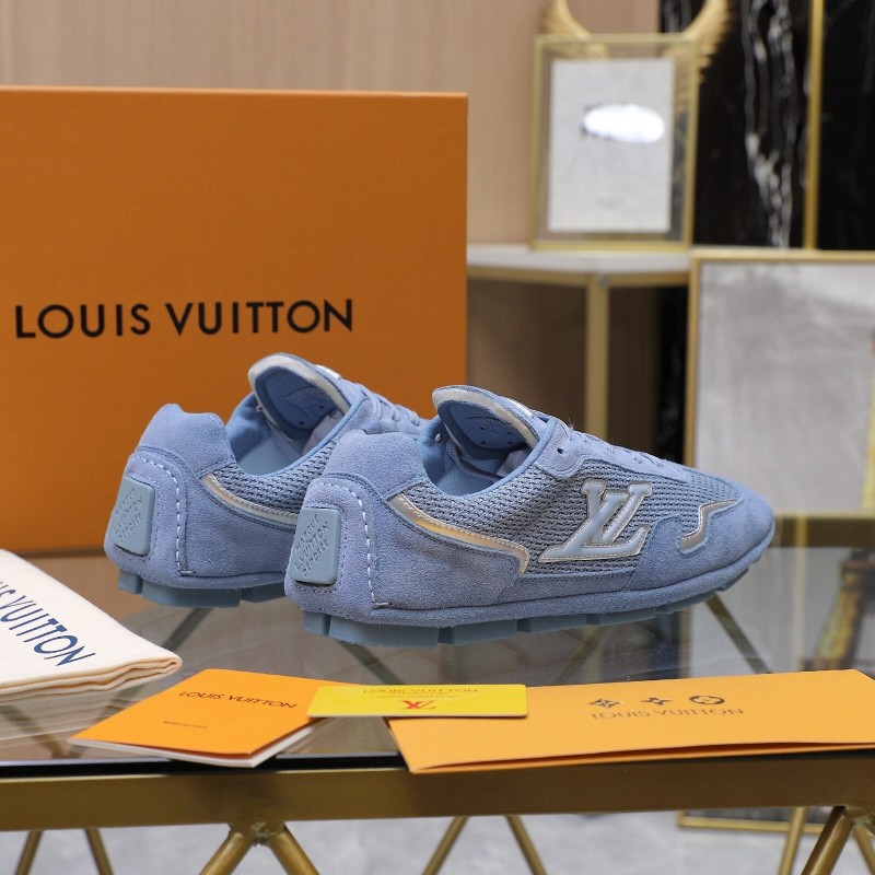 L Men's Casual Shoes New Arrival for 2025 Spring/Summer Collection - AS00330