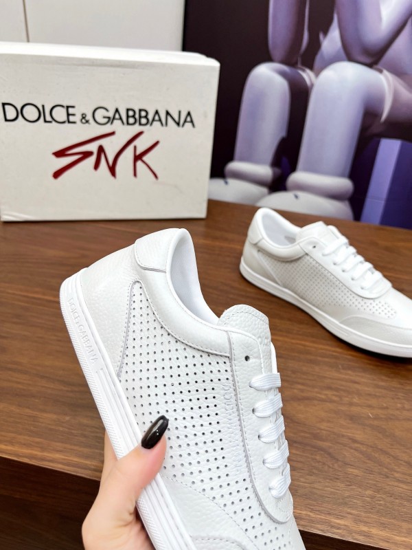 DG 2025 Spring Summer Collection Men's Casual Shoes - LY00280