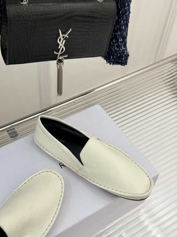 The Row 25s Early Spring New Loafers - KFY00300