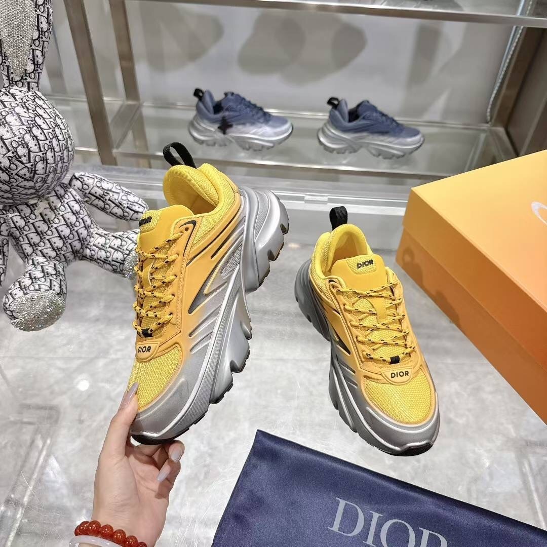 Dior B44 Dad Shoes Retro Style Sneakers - AS00380