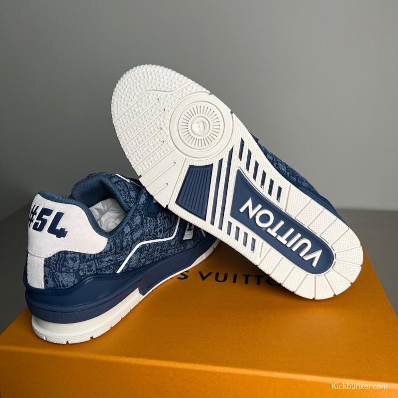 Adidas 2025 Spring Summer Collection Premium Leather Sneakers with Signature Logo - YC