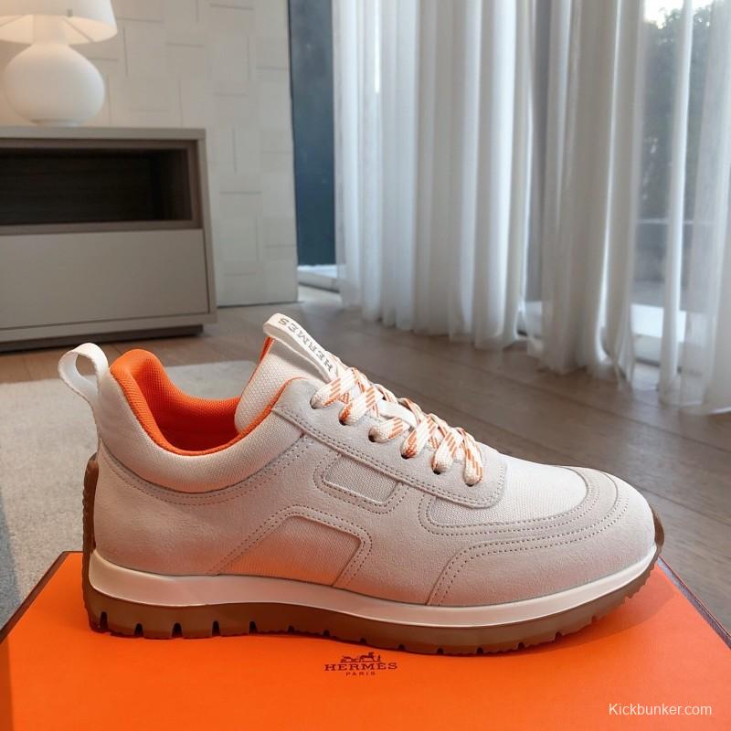 H Boot-Type Spring 2025 New Arrival with Classic Chelsea Style and British Color Block Design - AS00380