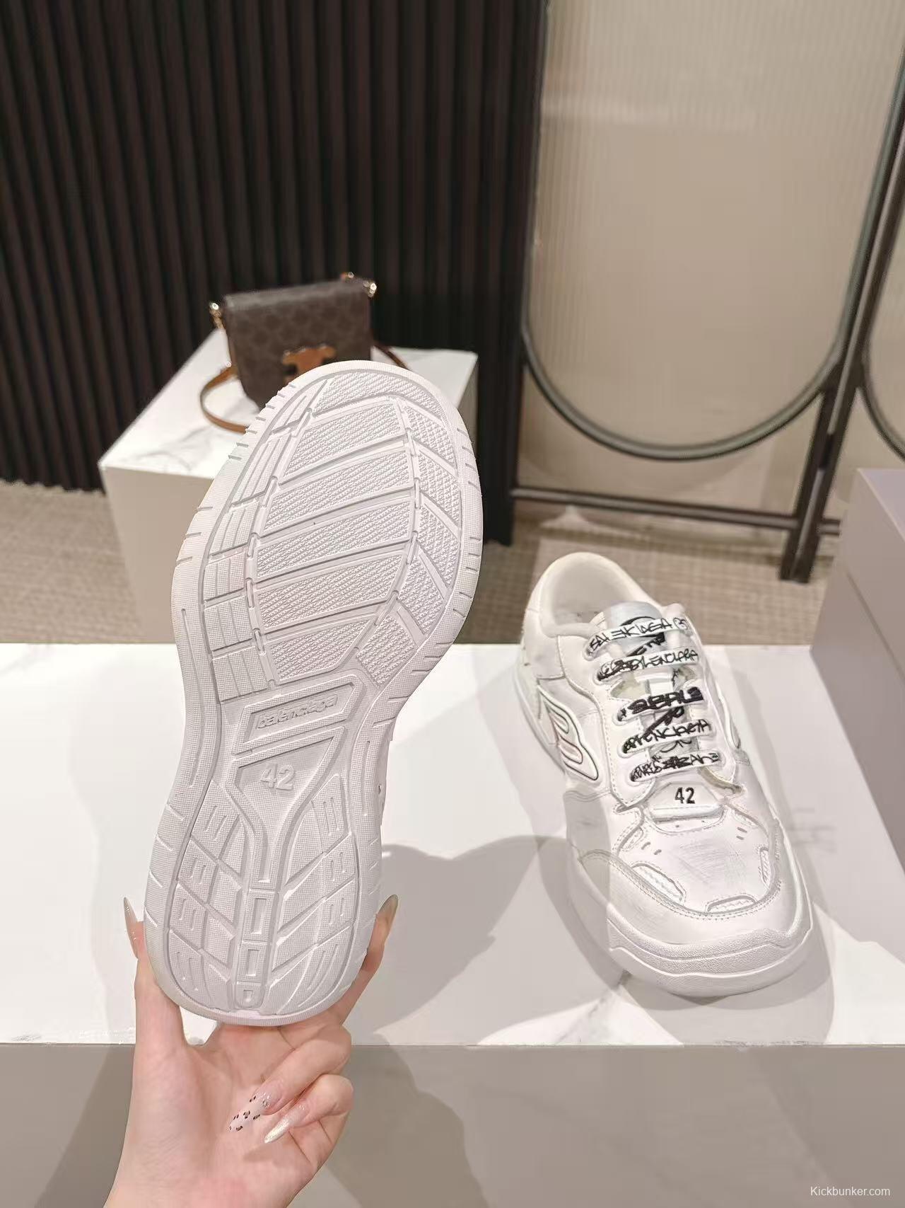 Balenciaga Hamp tons Couple Sneakers 2025 SS Latest Autumn Winter Collection - LY00380