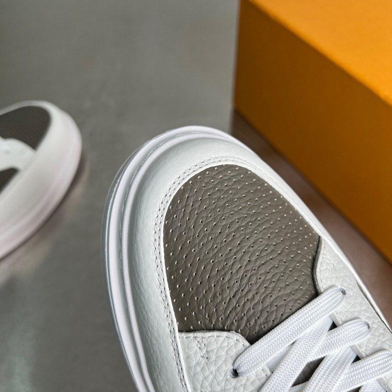 Lv Beverly Hills Low Top Fashion Sneakers Men's Shoes - 2025SS