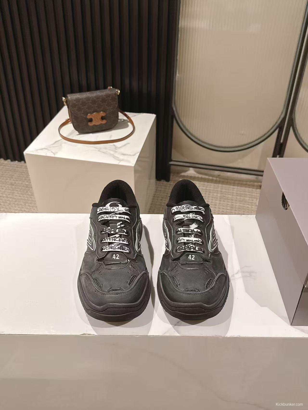 Balenciaga Hamp tons Couple Sneakers Autumn Winter Collection - LY00380