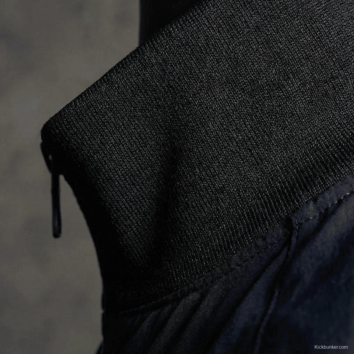 2026 Inter Milan Black Jacket Windbreaker