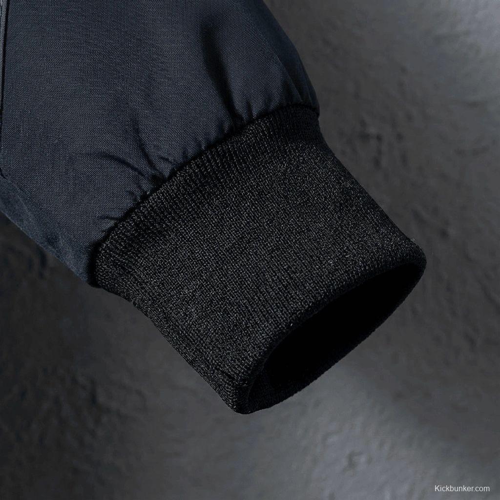 2026 Inter Milan Black Jacket Windbreaker