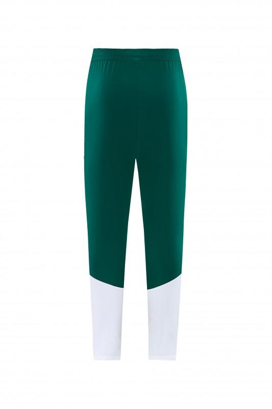 2026 Italy White Hoodie Full Zipper Windbreaker + Long Pants