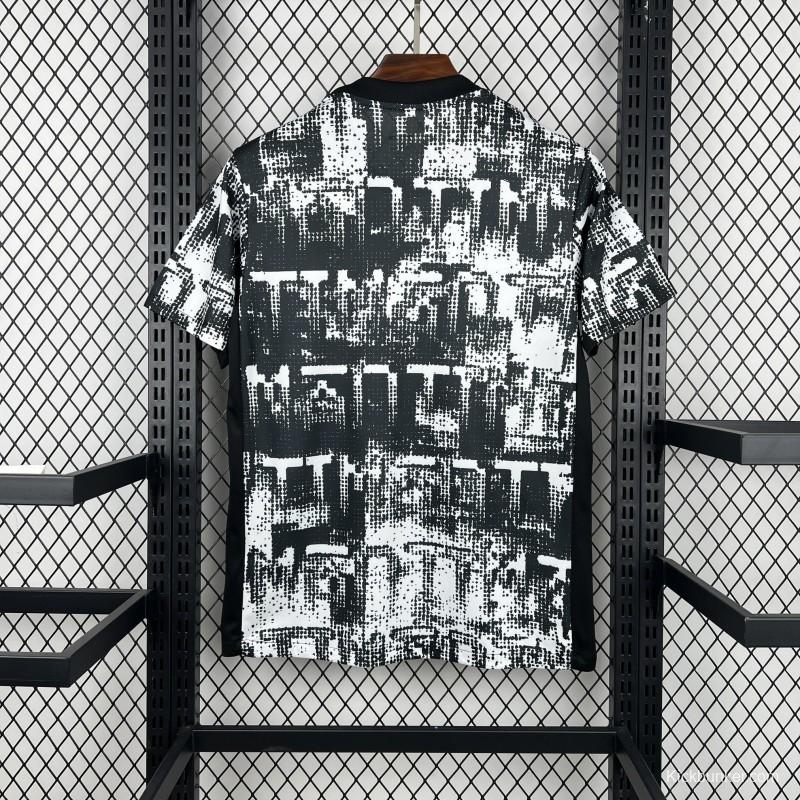 2025/26 Corinthians Purple Pre-Match Jersey