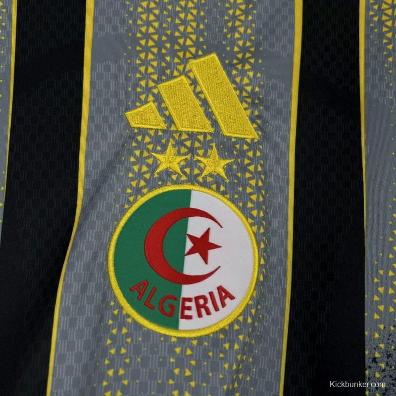 2026 Algeria World Cup Pre-Match Jersey