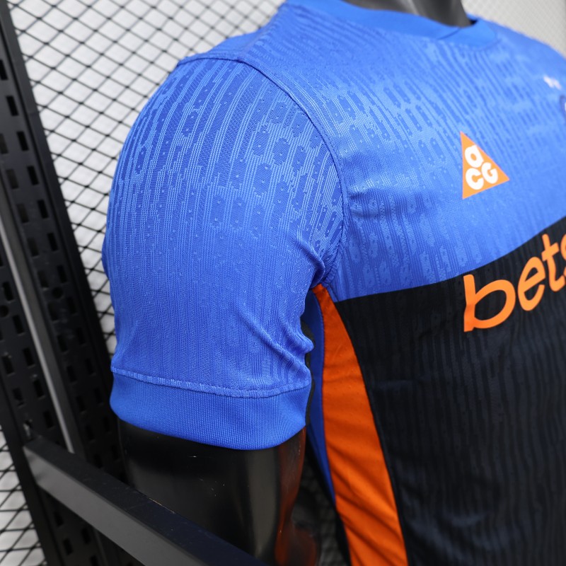 Player Version 25/26 Inter Milan Forth Jersey
