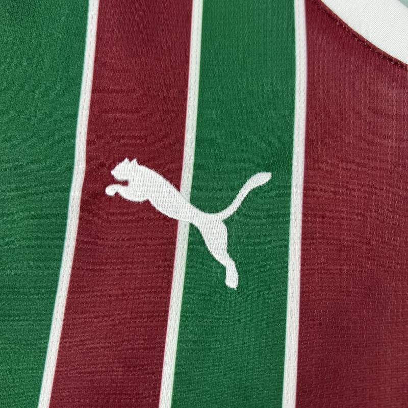 2026/27 Mens Fluminense Home Jersey